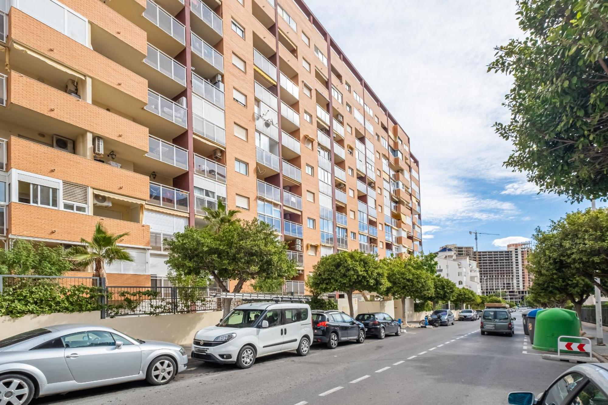 Cala Esmeralda 6-F Apartment Playa La Cala Beach Villajoyosa Exterior foto